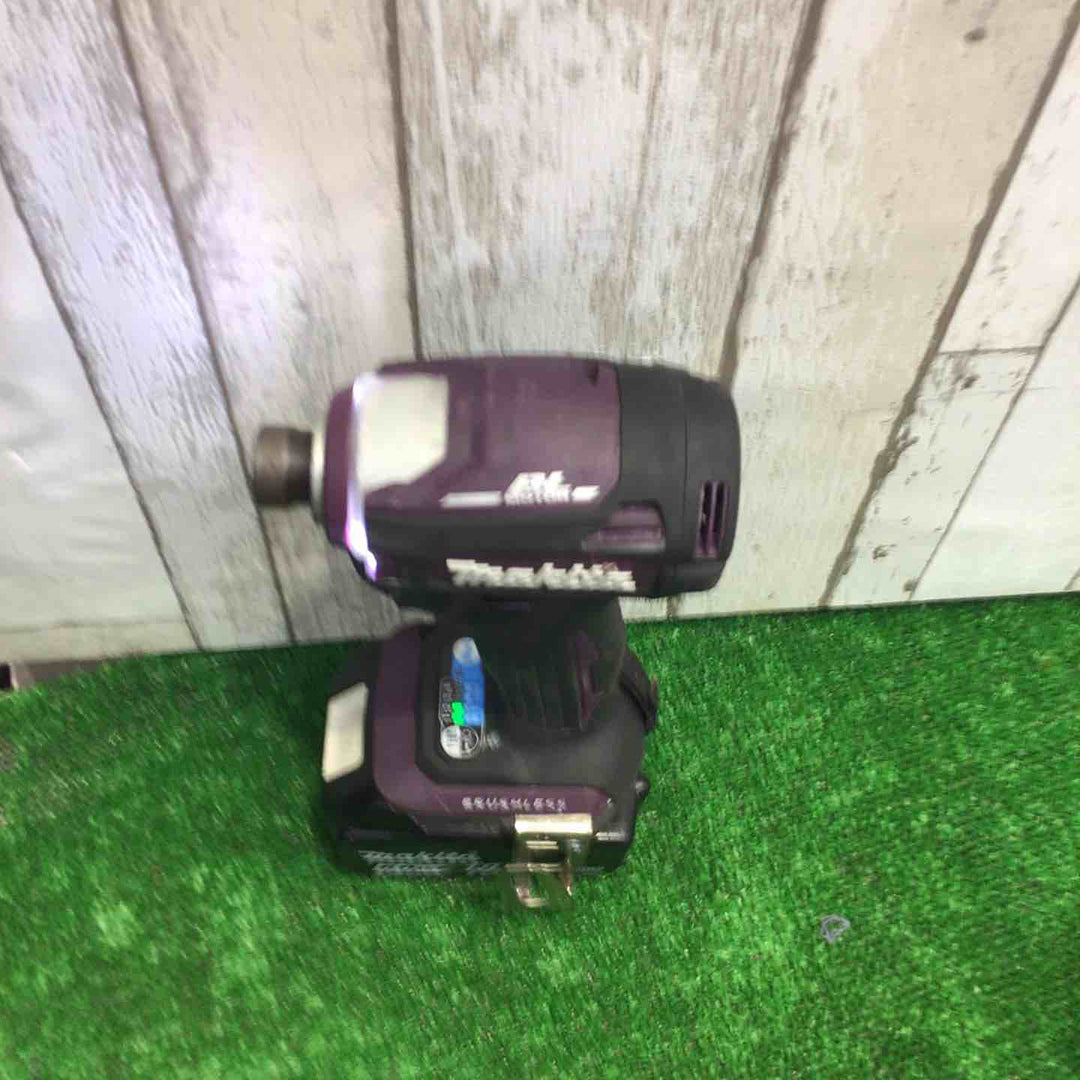 ★マキタ(makita) コードレスインパクトドライバー TD172DGXAP【町田店】