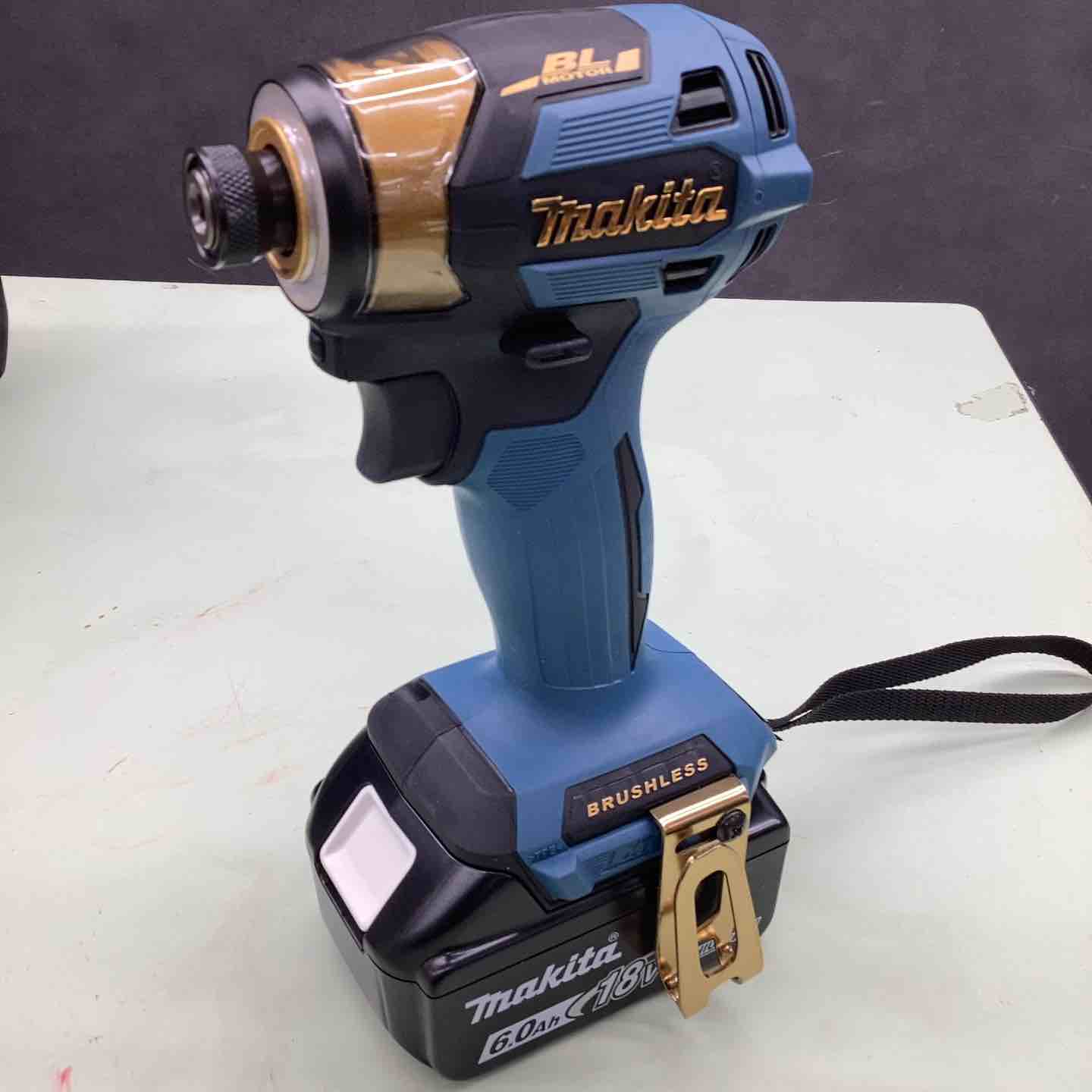 新品　インパクト　ドライバー　コードレス　20V 数量限定　なくなり次第終了 HiKOKI（ハイコーキ） 数量限定 WH18DC(XCBZ) コードレスインパクト