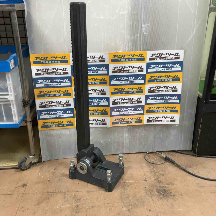 メーカー不明 コアドリル ベース 角度調整付き【草加店】