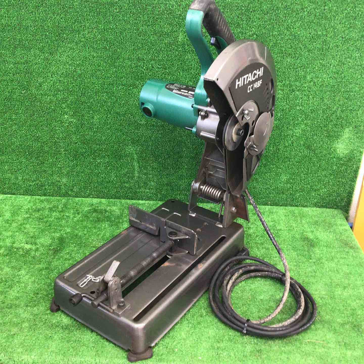 【中古品】 ハイコーキ/HIKOKI 高速切断機 CC14SF 【鴻巣店】