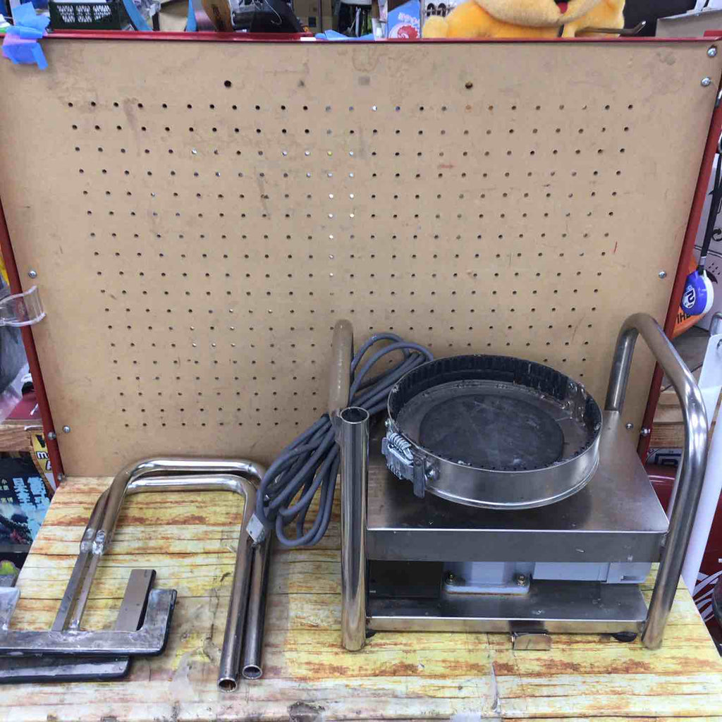 ☆ミキスタ工業 シーリング材用撹拌機 軽量型ミキスタ【川崎店