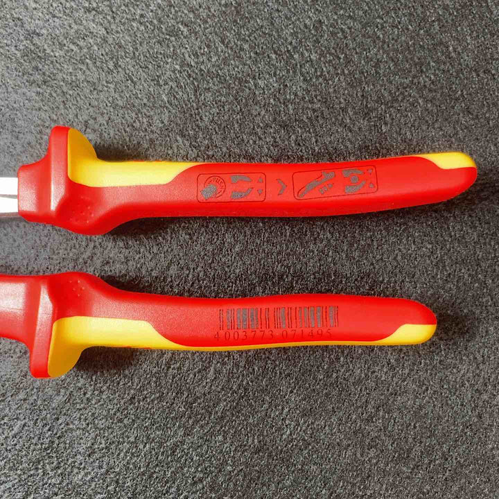【中古美品】クニペックス(KNIPEX) ウォーターポンププライヤー Cobra 87 26 250【東大和店】