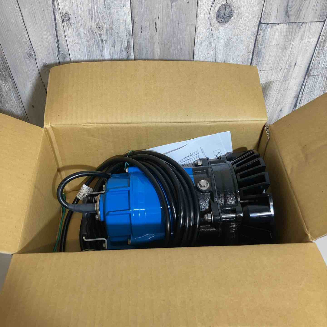 ◇ツルミ(鶴見製作所) 100V水中ポンプ HS2.4S-53 50Hz【戸田店】