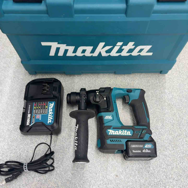 ★マキタ(makita) コードレスハンマドリル HR166DSMX【八潮店】