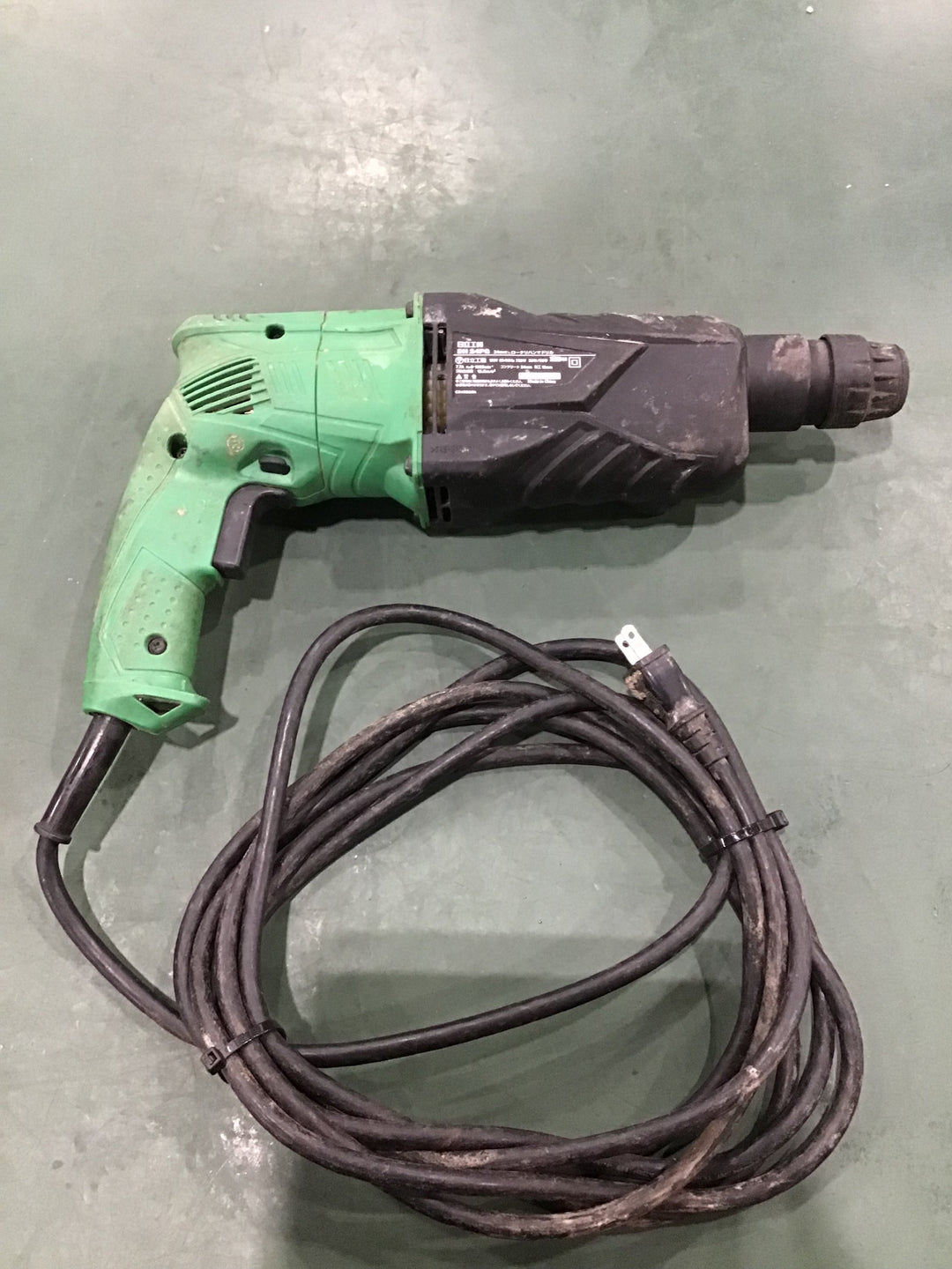 ★ハイコーキ(HIKOKI ※旧:日立工機) ハンマドリル DH24PG【越谷店】