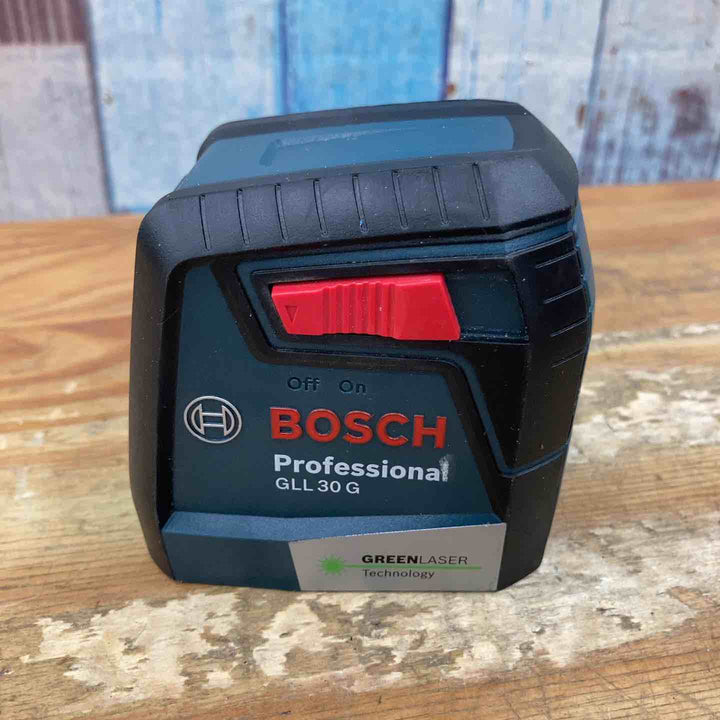 ◇ボッシュ(BOSCH) ラインレーザー GLL30G【柏店】