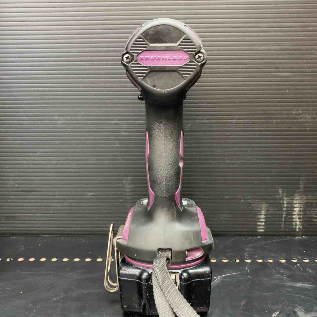 ★マキタ(makita) コードレスインパクトドライバー TD172DGXAP【川越店】