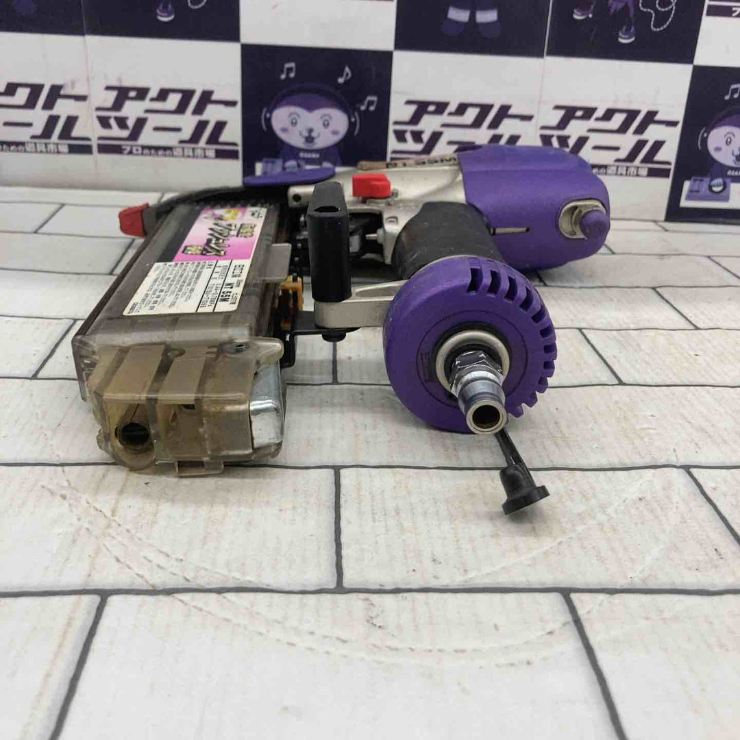 ★ハイコーキ(HIKOKI ※旧:日立工機) 常圧フィニッシュネイラ NT55M【所沢店】