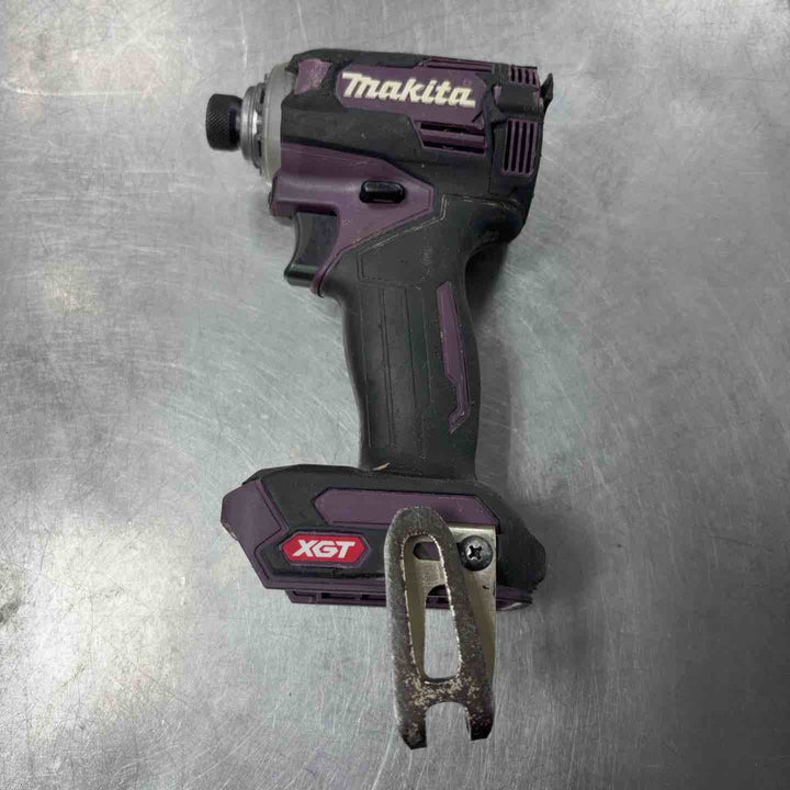 ★マキタ(makita) コードレスインパクトドライバ TD001GZAP【草加店】