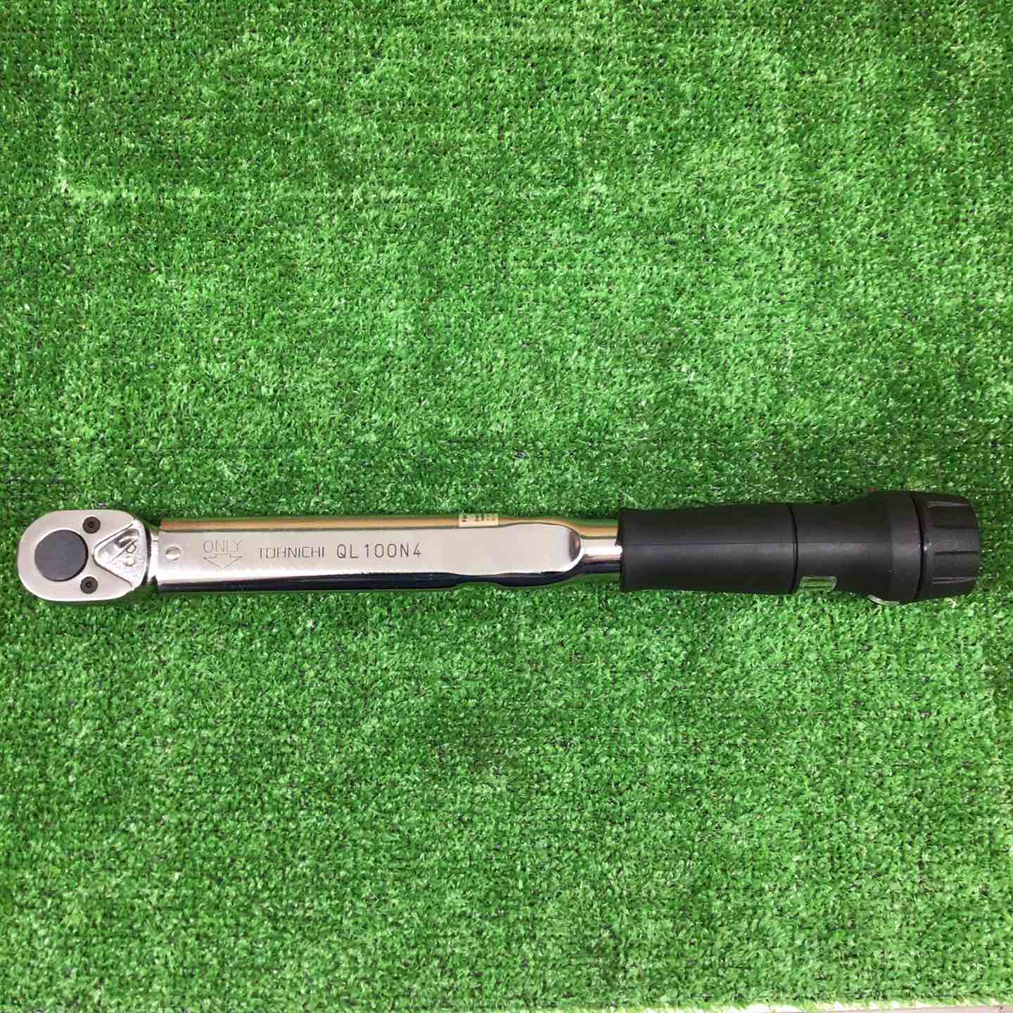 中古美品】 東日製作所/TOHNICHI プレセット形トルクレンチ QL100N4