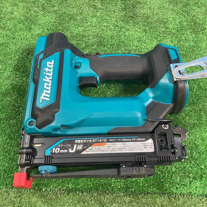 ★マキタ(makita) コードレスタッカー ST121DRG【岩槻店】