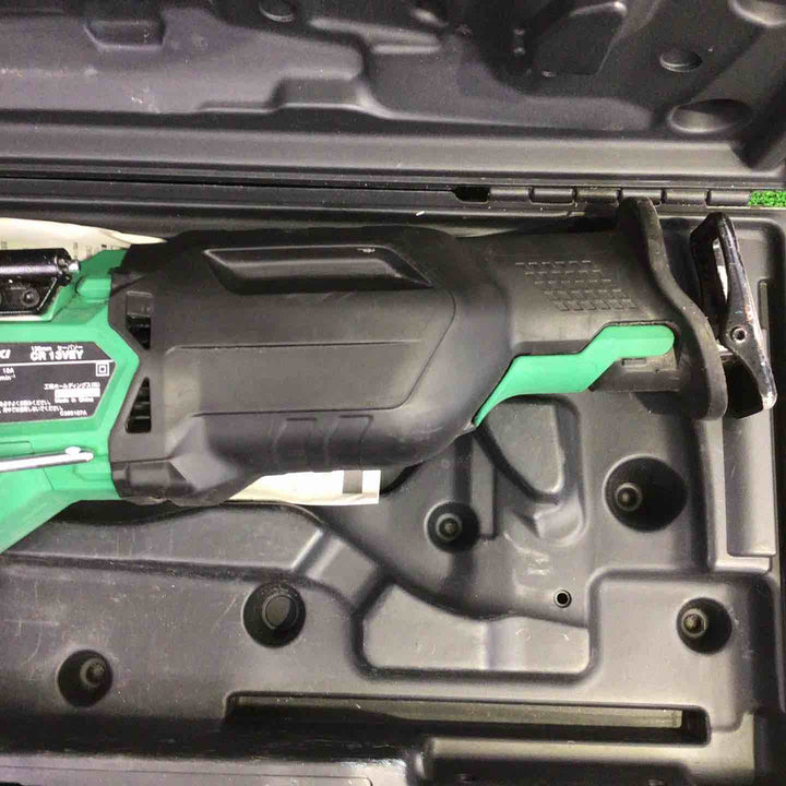 ★ハイコーキ(HIKOKI ※旧:日立工機) セーバーソー CR13VEY【町田店】