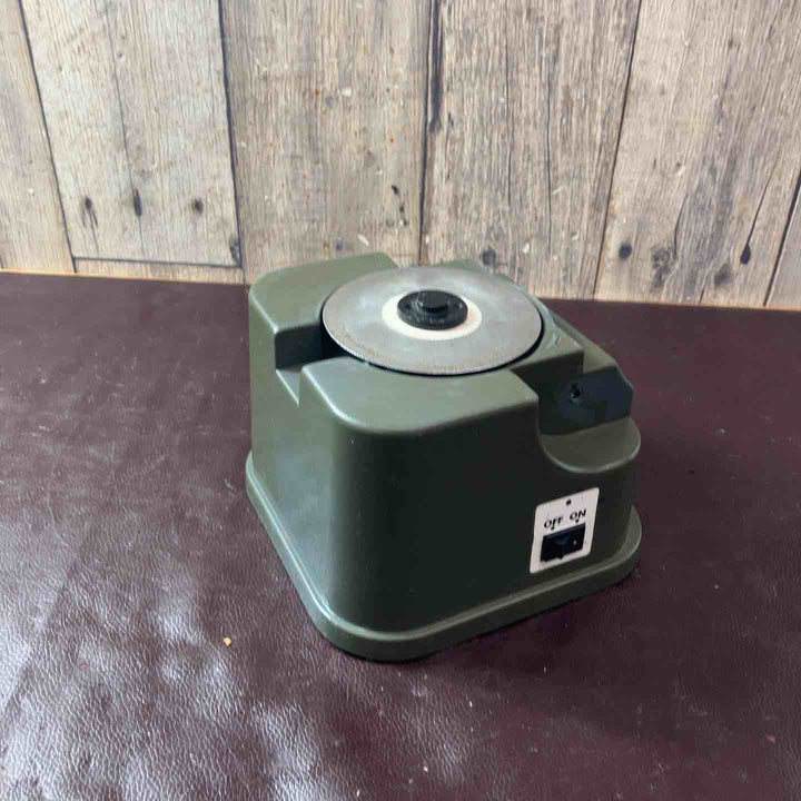 【中古品】 三共コーポレーション ダイヤモンド刃物砥ぎ機 HDG-100 【東大和店】