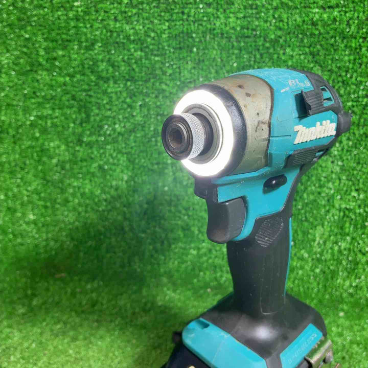 【中古品】 マキタ(makita) コードレスインパクトドライバー TD173DRGX 【藤沢店】