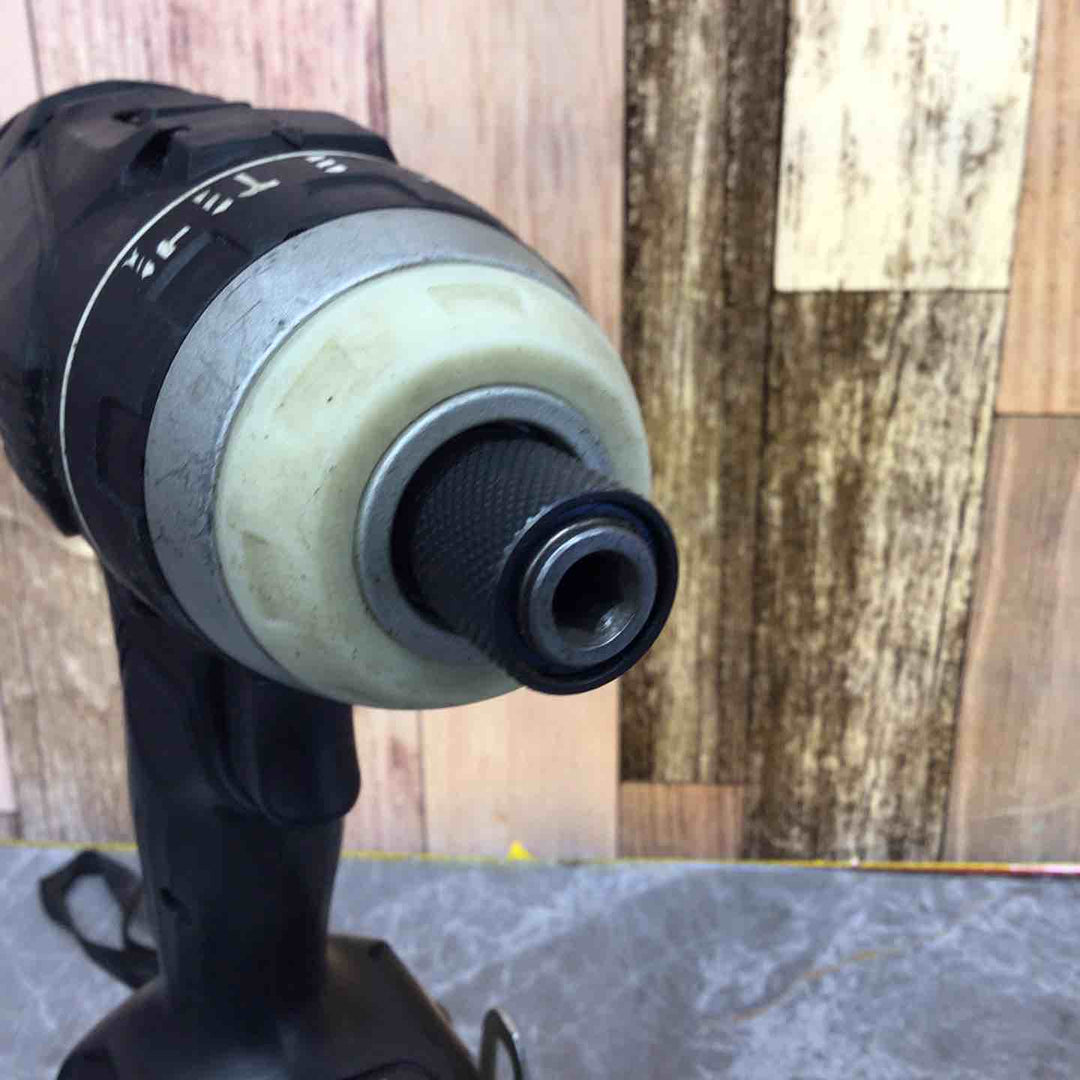 【中古品】☆マキタ makita 14.4V コードレス4モードインパクトドライバー TP131DZB 本体のみ【八潮店】