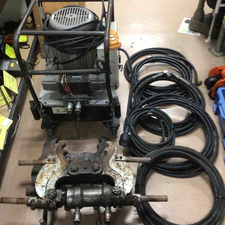 【店頭受取り限定】ロッキーマスター ハンドウォールクラッシャー RM-37H2【草加店】