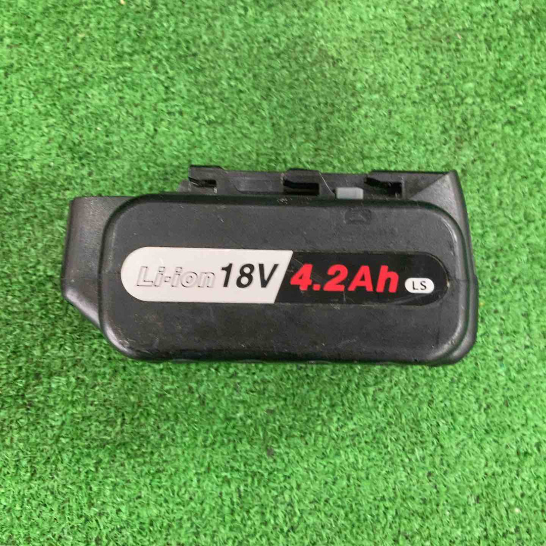 ★パナソニック(Panasonic) コードレスインパクトドライバー EZ75A7LS2G-R【川崎店】