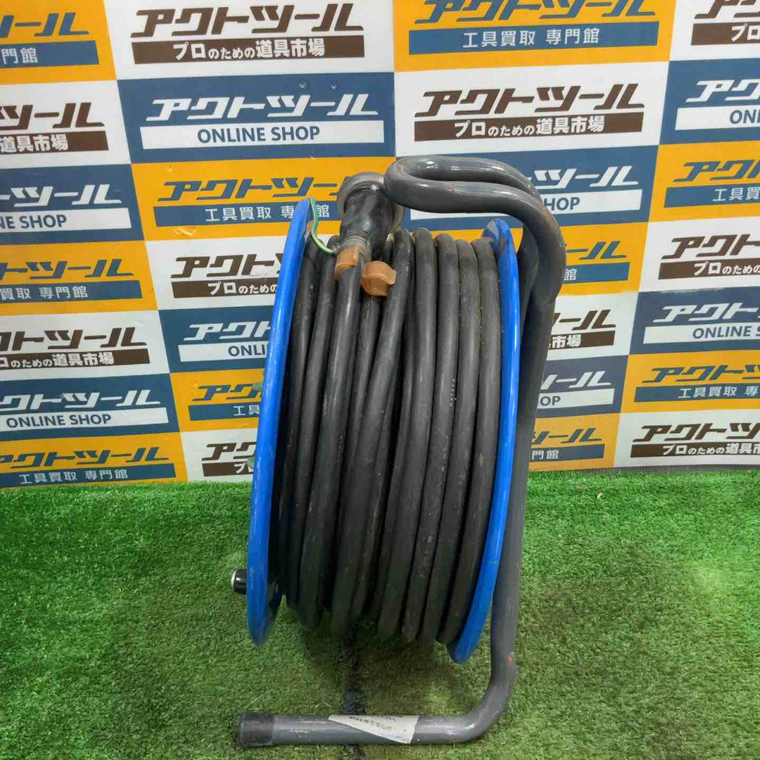 ☆ハタヤ(HATAYA) サンデーレインボーリール（屋外用） SG-30K コードリール【草加店】