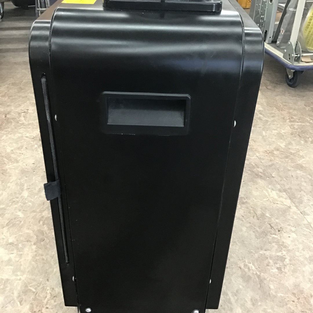 【店頭受取り限定】アイリスオーヤマ スポットクーラー ブラック PSAC-0803-B【所沢店】