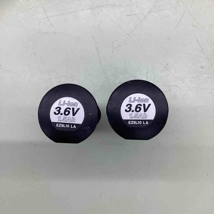 ☆パナソニック(Panasonic) コードレスドリルドライバー 黒 EZ7410LA1S-B【越谷店】