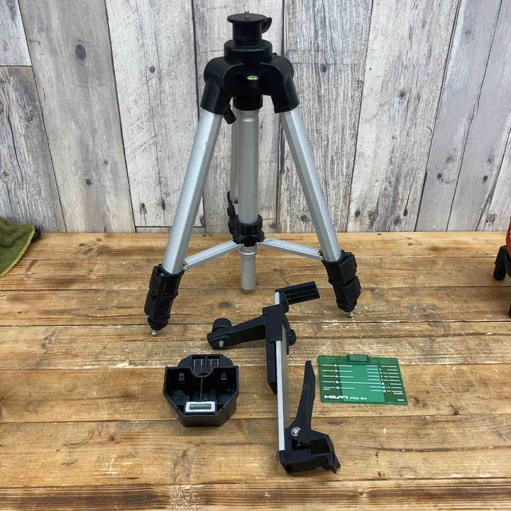 【中古品】 ヒルティ(HILTI) マルチラインレーザー PM40-MG 墨出し器 【東大和店】