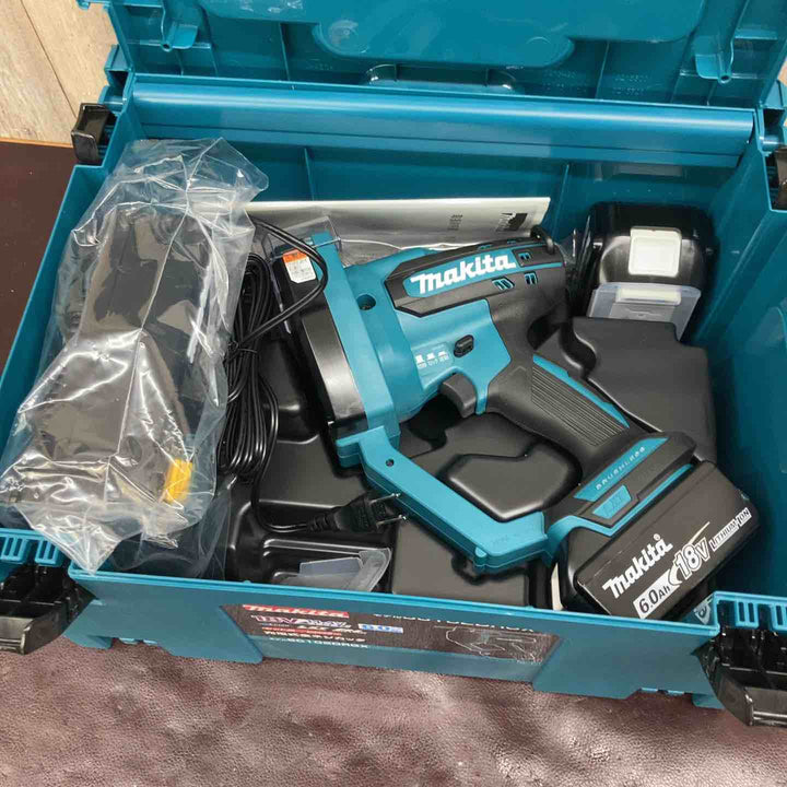 【未使用(店頭展示品)】マキタ(makita) コードレス全ネジカッター SC102DRGX【東大和店】