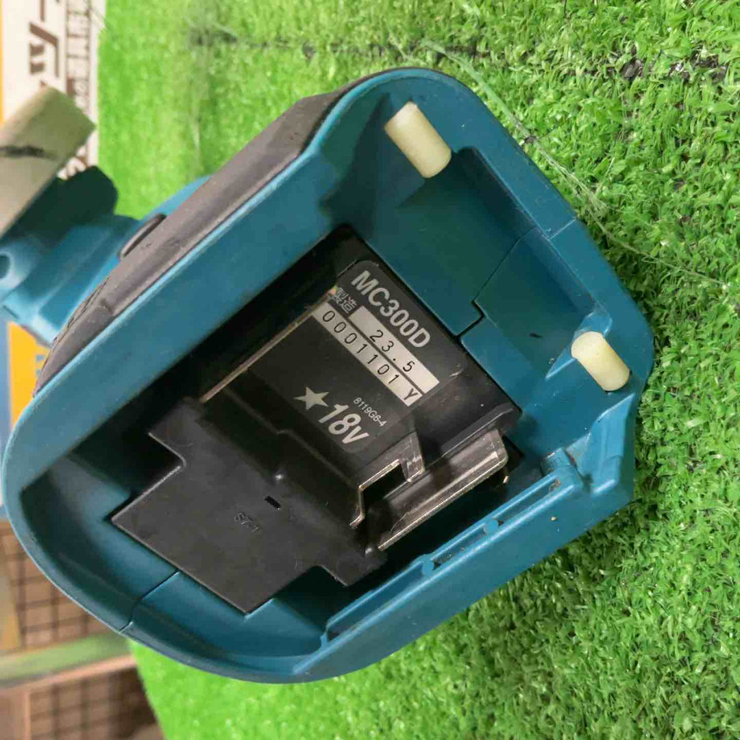★マキタ(makita) 76mmコードレスコンパクトカッタ MC300DZ【草加店】