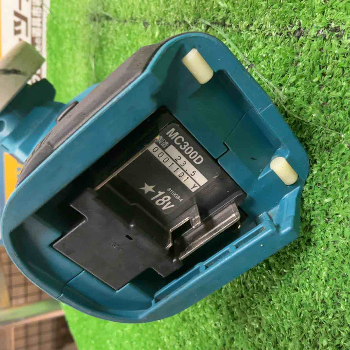★マキタ(makita) 76mmコードレスコンパクトカッタ MC300DZ【草加店】