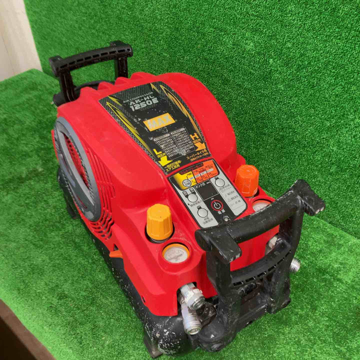 MAX マックス 常圧 高圧 エアコンプレッサー  AK-HL1250E 【鴻巣店】