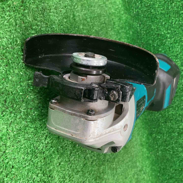 マキタ(makita) 100mmコードレスディスクグラインダ GA408DZ【川崎店】