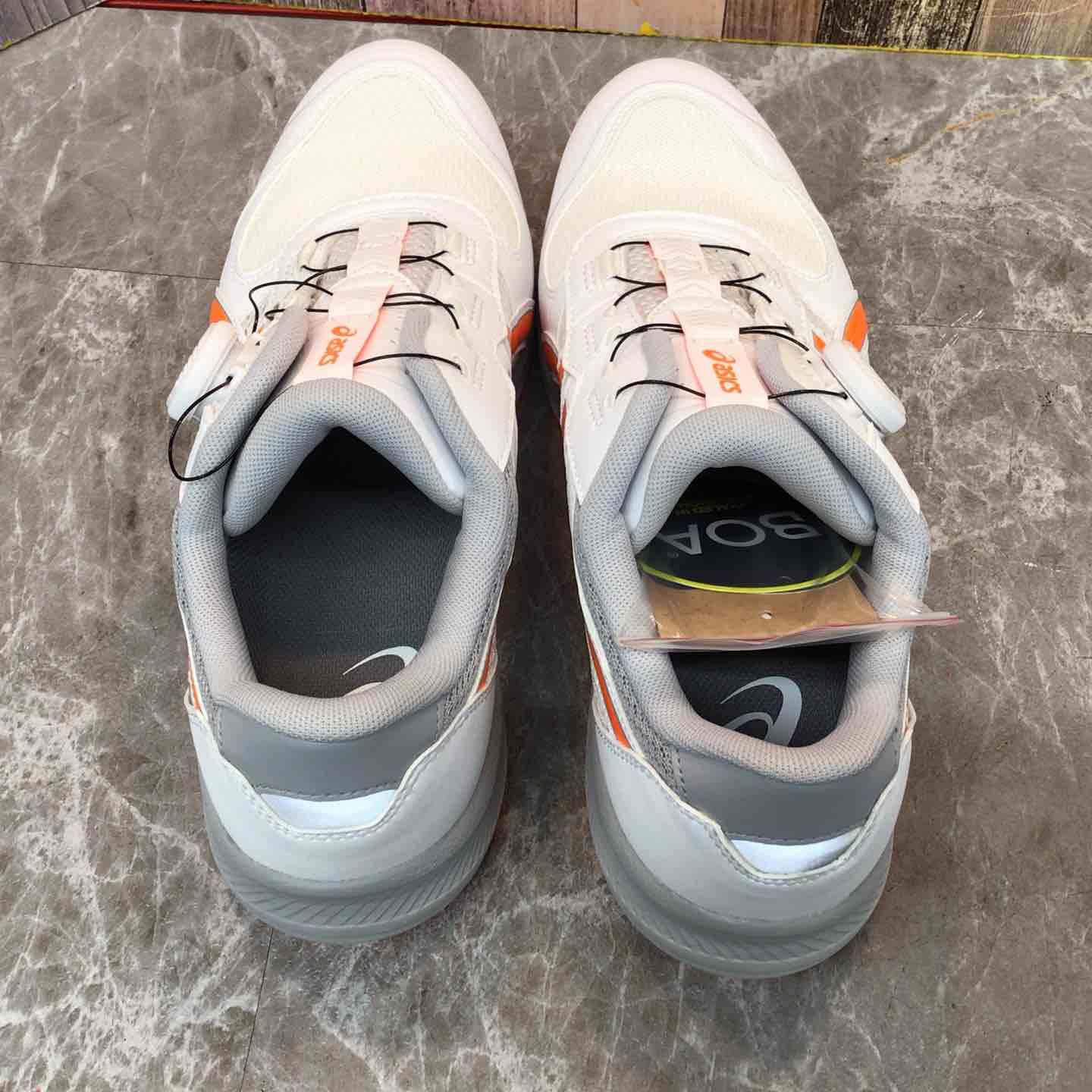 アシックス ウィンジョブ CP219BOA LC 2E シトロン×ピュアブロンズ アシックス ウィンジョブ CP219BOA LC 2E シトロン×ピュアブロンズ