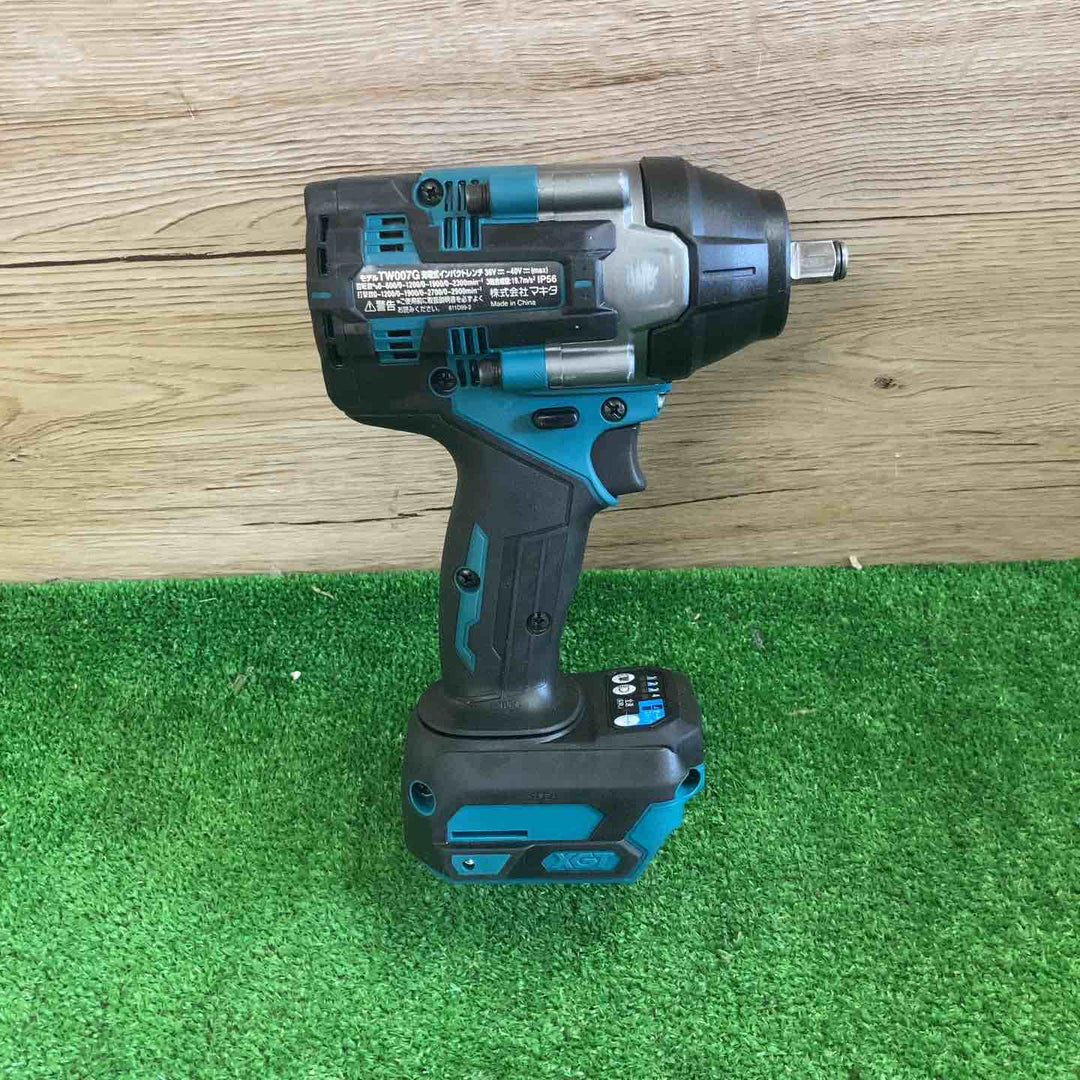 ★マキタ(makita) コードレスインパクトレンチ TW007GZ【町田店】