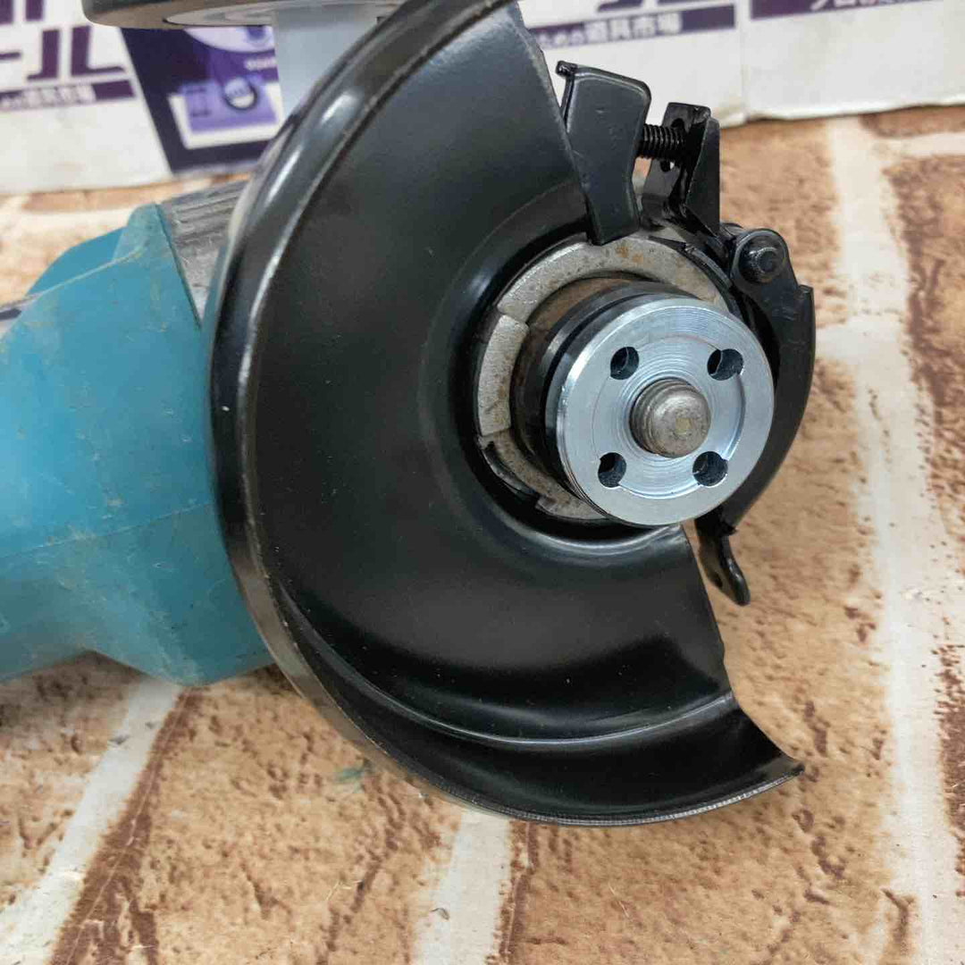 【中古品】マキタ(makita) 100mmコードレスディスクグラインダ GA017GZ【所沢店】
