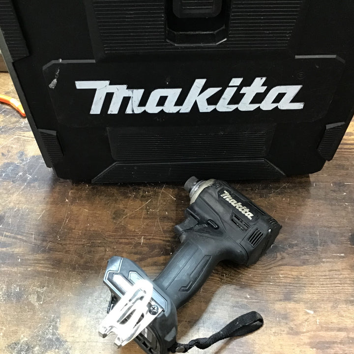 ★マキタ(makita) コードレスインパクトドライバー TD001GRDXB【戸田店】