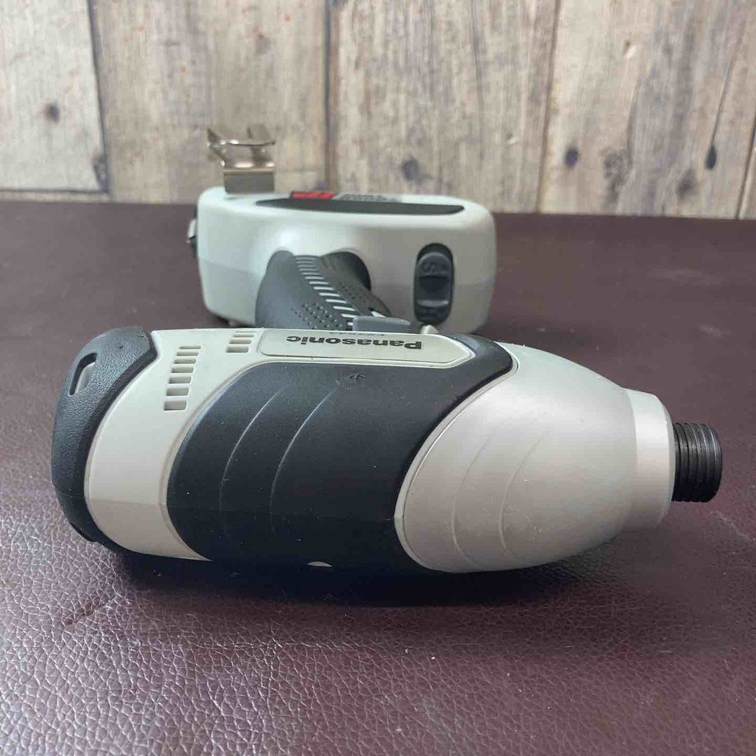 【中古品】 パナソニック(Panasonic) コードレスインパクトドライバー EZ7544LS2S-B 【東大和店】