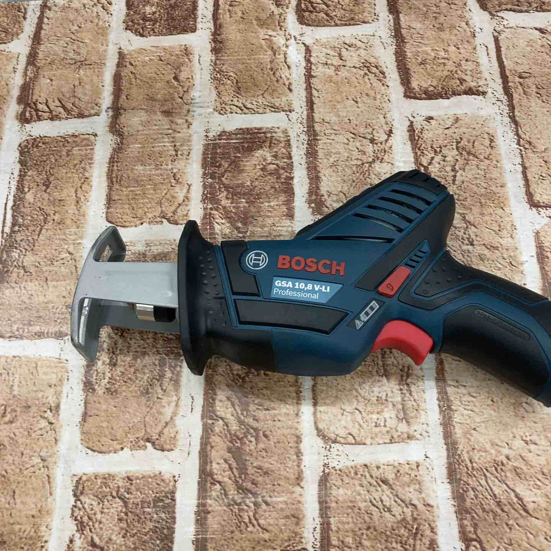 【中古品】BOSCH(ボッシュ) 10.8Vコードレスセーバーソー GSA10.8V-LIN【所沢店】