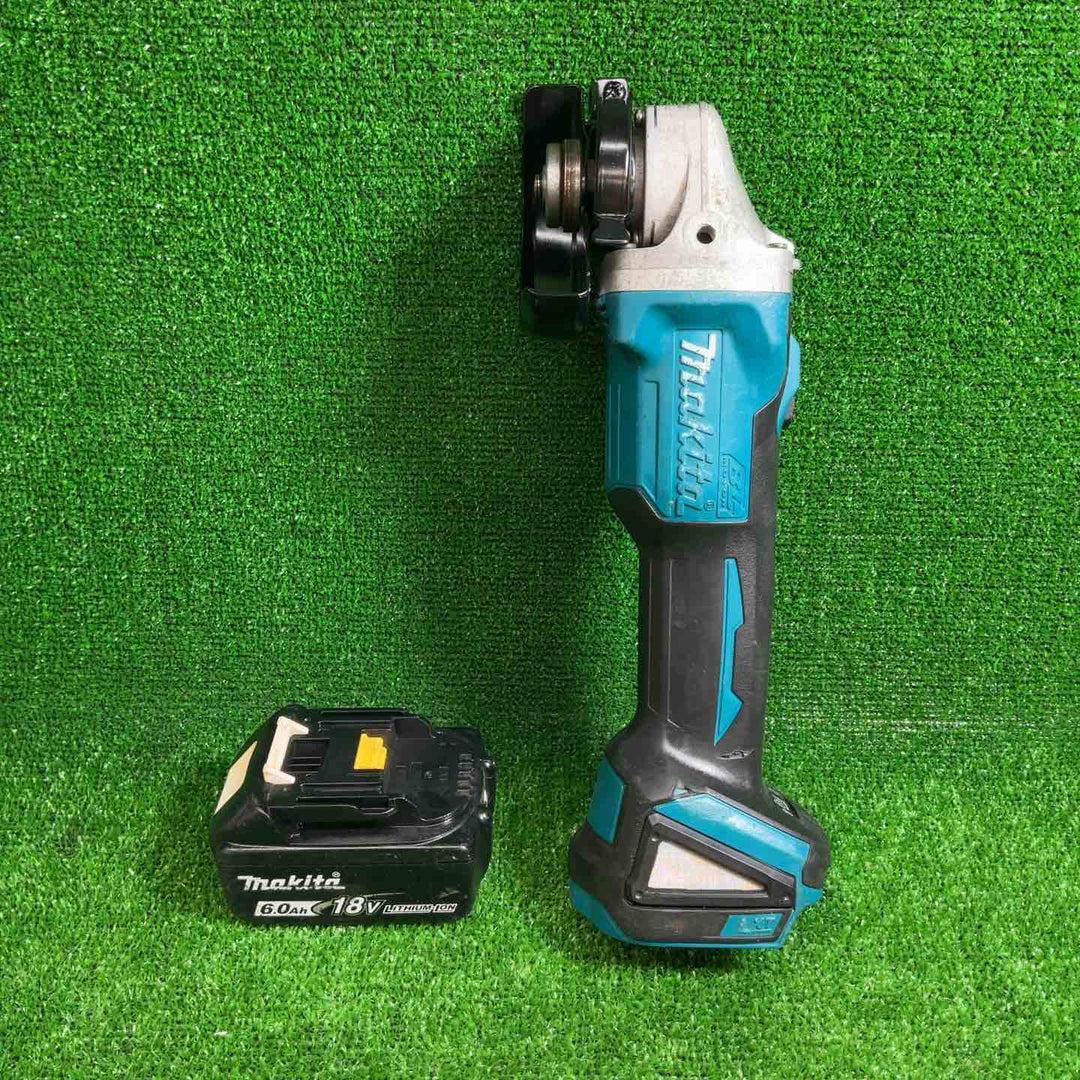 マキタ(makita) 100mmコードレスディスクグラインダ GA404DZN (GA404DN)【藤沢店】
