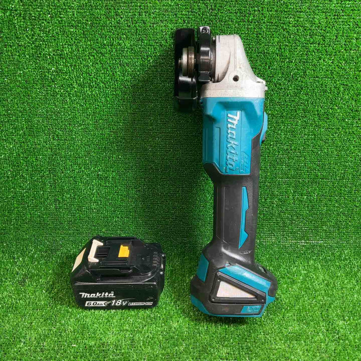 マキタ(makita) 100mmコードレスディスクグラインダ GA404DZN (GA404DN)【藤沢店】