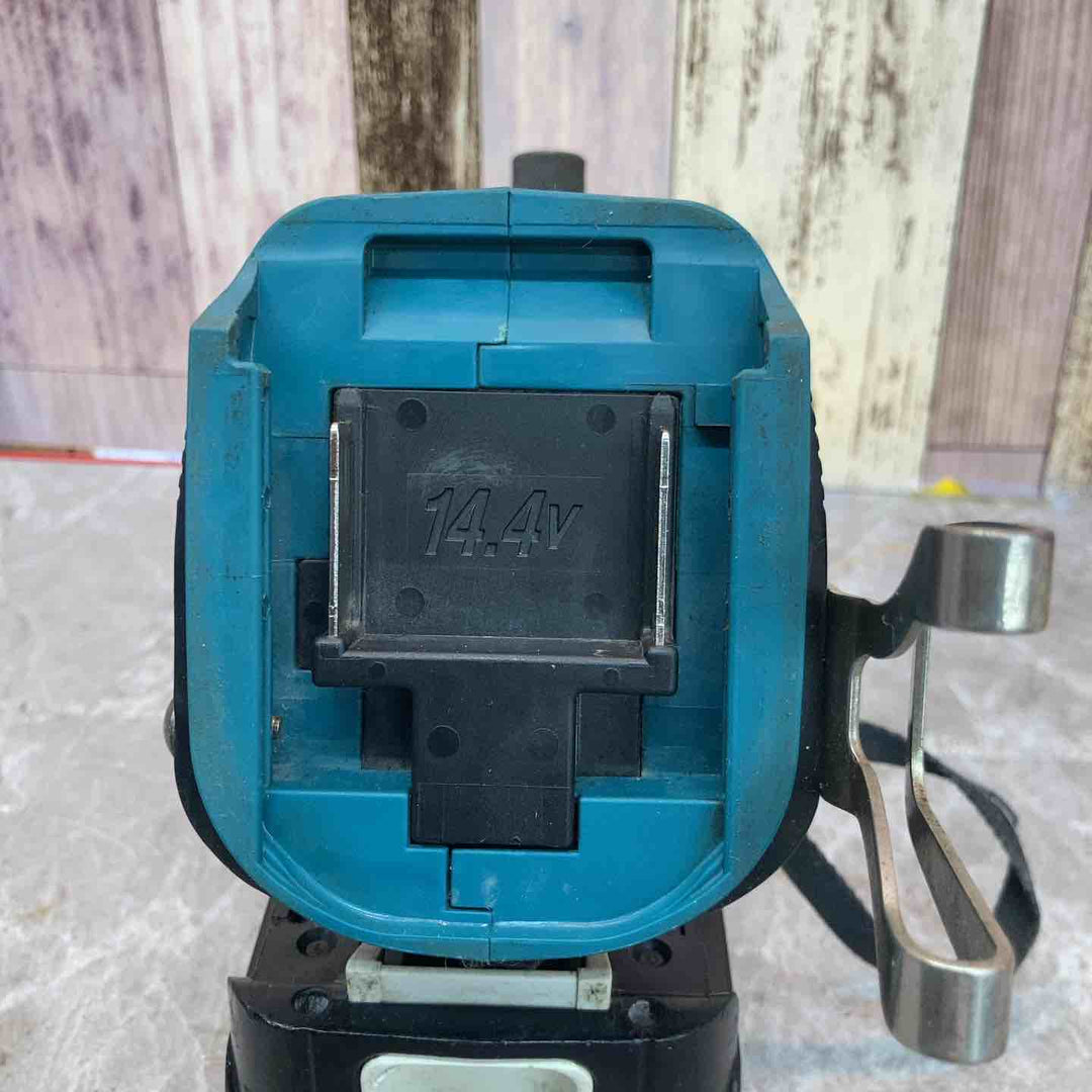 【中古品】マキタ makita 14.4V3.0Ah コードレスインパクトドライバー TD132DRFX 付属充電器DC18RC【八潮店】