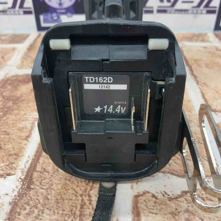 ★マキタ(makita) コードレスインパクトドライバー TD162DZB【所沢店】