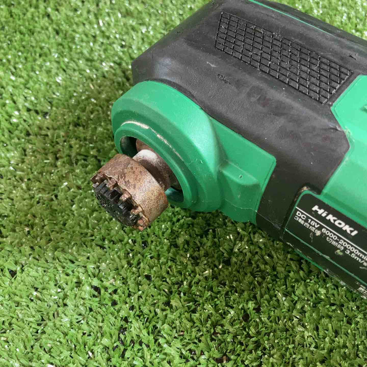 ★ハイコーキ(HIKOKI ※旧:日立工機) コードレスマルチツール CV18DA(NN)【川崎店】