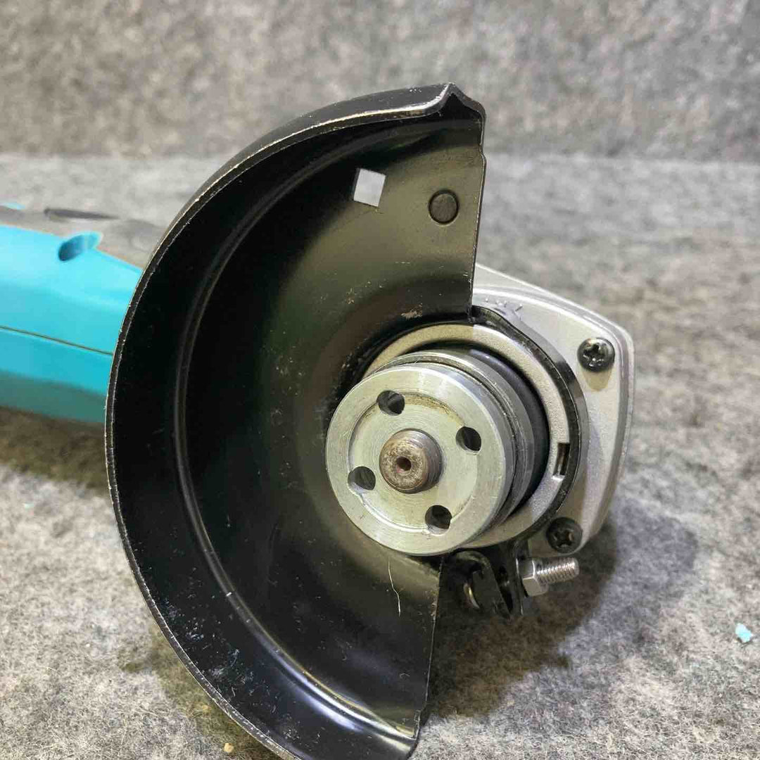 マキタ(makita) 100mmコードレスディスクグラインダ GA400DZ+BL1430 【桶川店】