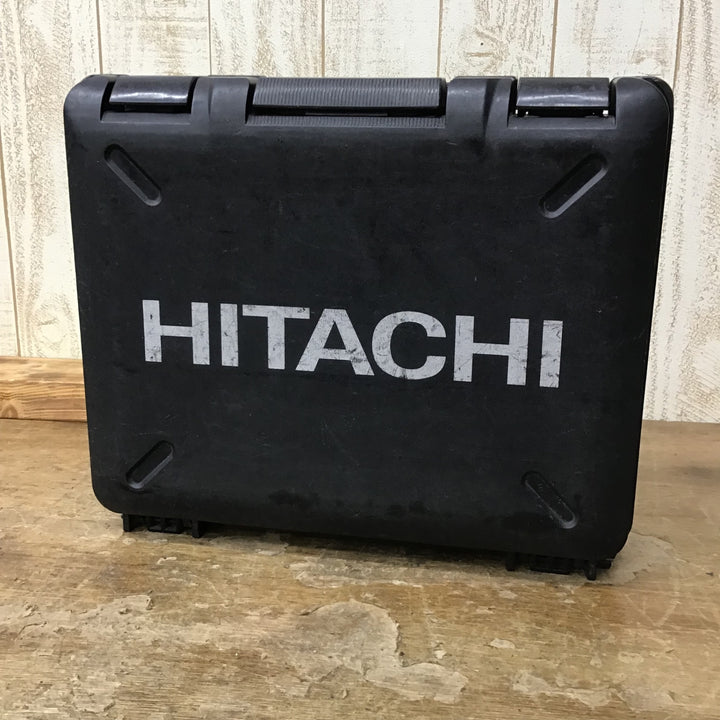 ★ハイコーキ(HIKOKI ※旧:日立工機) コードレスインパクトドライバー WH18DDL2(2LYPK)(B)異音あり【柏店】