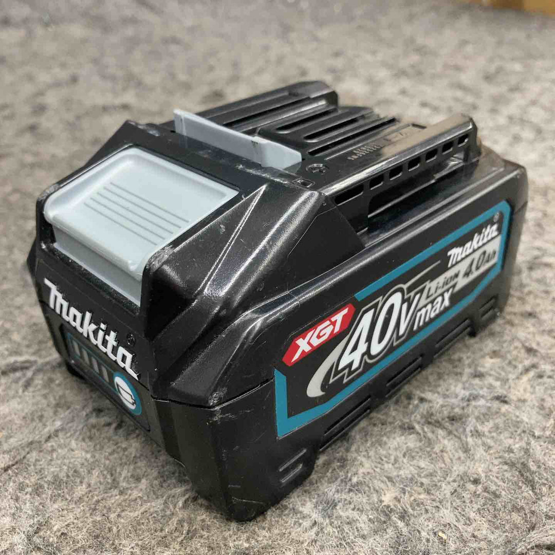 【中古品】 マキタ/makita リチウムイオンバッテリー 40Vmax/4.0Ah BL4040 【鴻巣店】