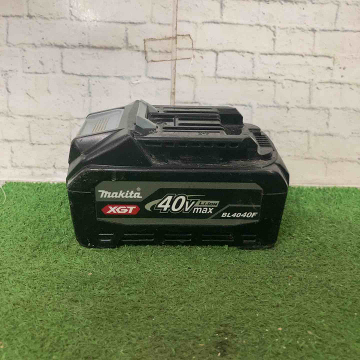 ★マキタ(makita) リチウムイオンバッテリー 40Vmax/4.0Ah BL4040F【町田店】