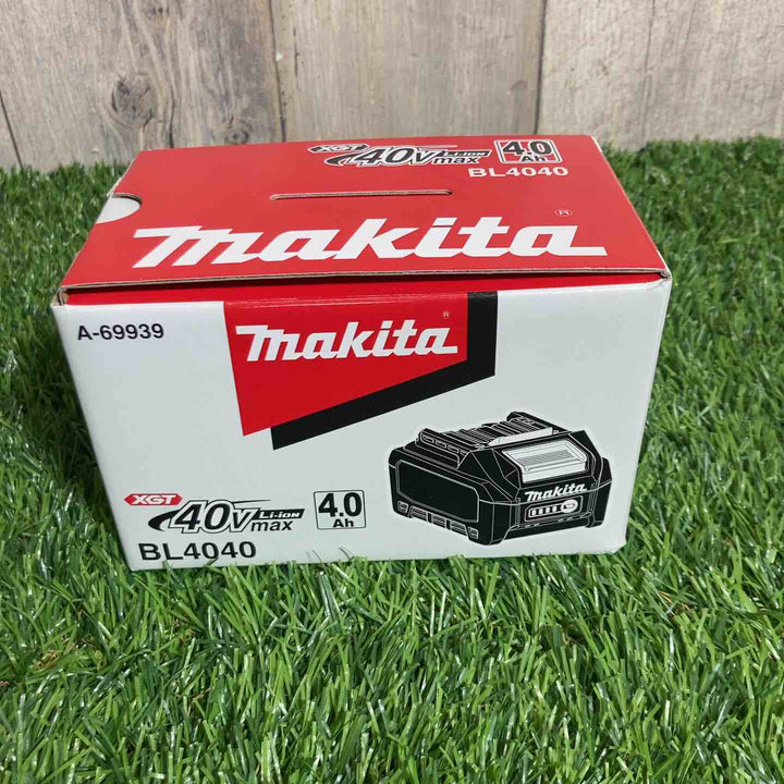 ★マキタ(makita) リチウムイオンバッテリー 40Vmax/4.0Ah BL4040【戸田店】