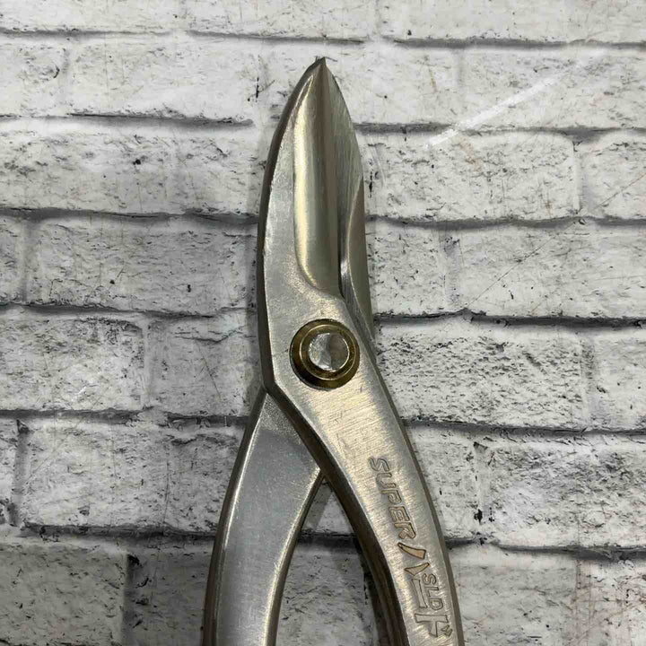 種光　板金鋏　柳刃　ステン用SLD　スーパーハード　270mm【川口店】