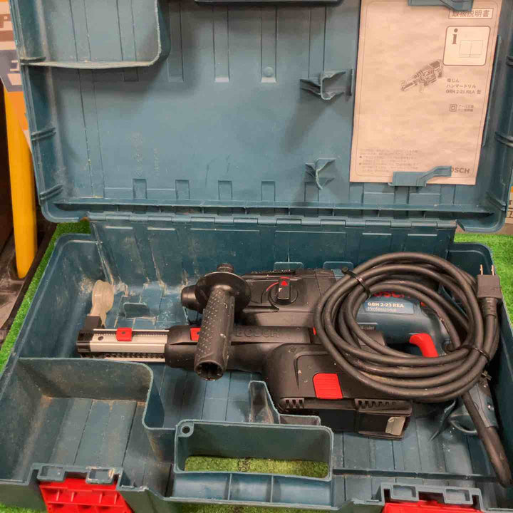 ★ボッシュ(BOSCH) ハンマドリル GBH2-23REA【草加店】