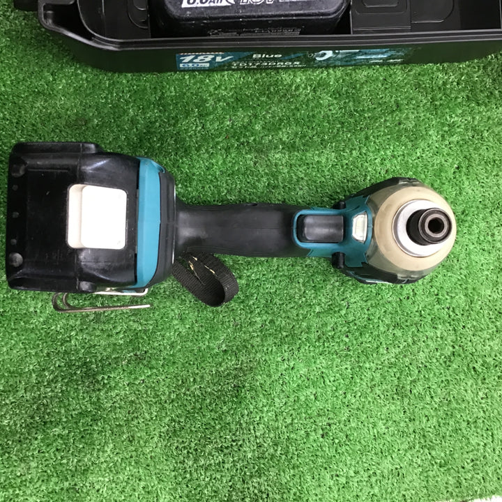 ★マキタ(makita) コードレスインパクトドライバー TD170DRGX【桶川店】