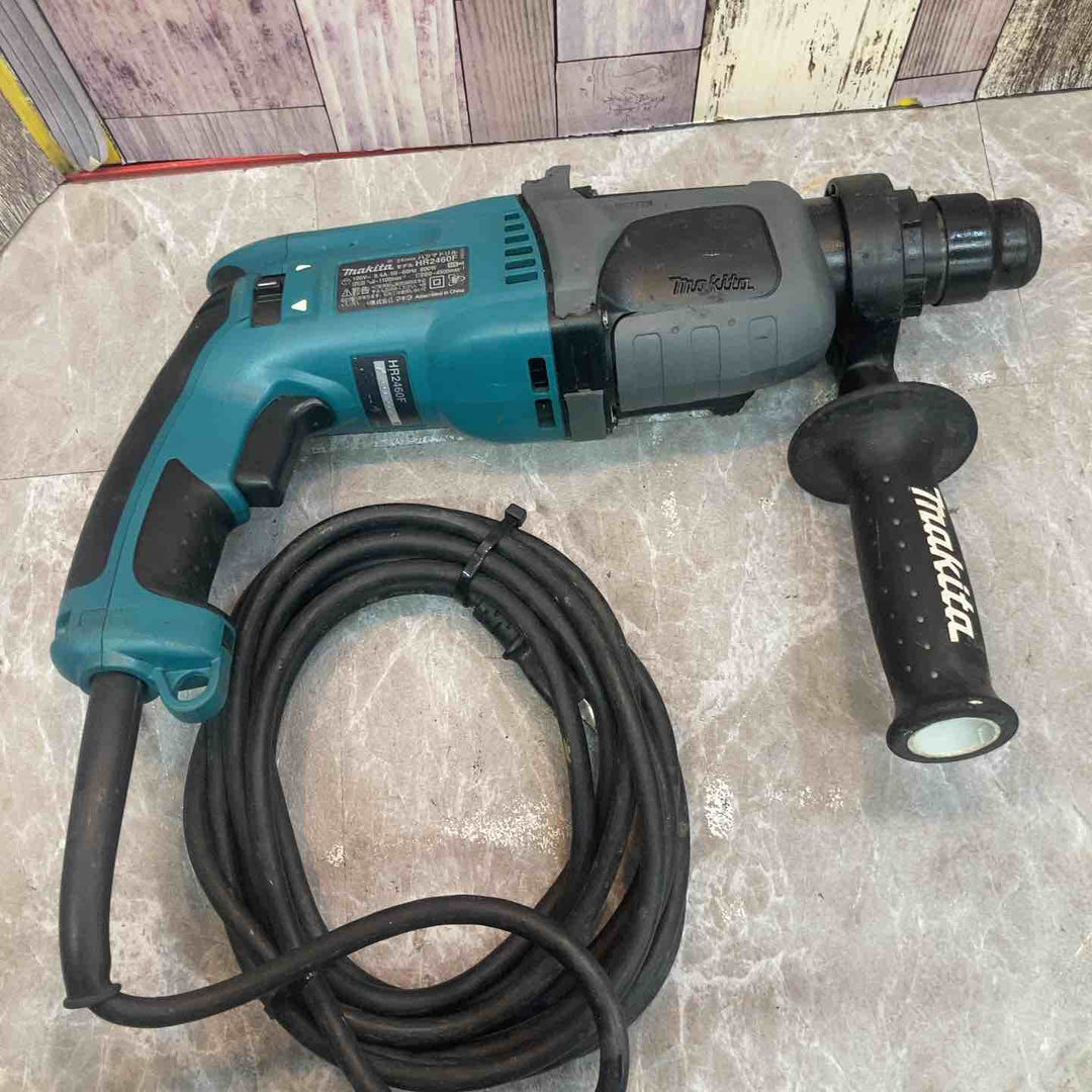 ☆マキタ(makita) ハンマドリル HR2460F【八潮店】